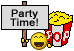 :Partytime: